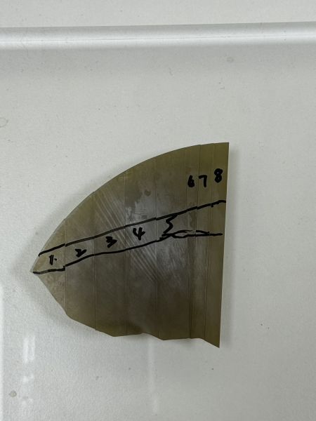 Waterjet Laser Silicon Carbide Wafer Dicing